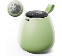 Bobble Remover for Clothes, Electric Lint Removers for Clothes with Digital Battery Display, Clothes Debobbler & Electric Fabric Shaver for Clothes, De Bobbler for Clothes 3 Speeds, Type-C Charging