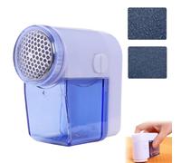 Bobble Remover for Clothes Lint Remover-fabric Shaver,includes 3-blades, Cleaning Brush, Case & Power Cord,the Sweater Shaver Pill R-emover for Clothes & Furniture