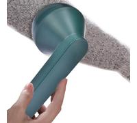 Bobble Remover For Clothes,Lint Remover Fabric Shaver Rechargeable With 2 Spare Shaving Heads,Lint Remover,Electric Fabric Shaver Bobble Remover For Clothes,Carpet Bobbles Sweater Sofa Fiber Cotton