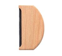 Bobble Remover For Clothes - Sweater Shaver Pilling Comb, Carpet Brush Wooden Fabric Shaver, Cashmere Comb Manual Portable Depiller For Clothes, Fuzz, Bobbles