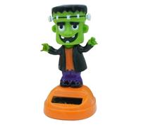 Bobblehead Figures - Zombie Figurine For Board Decoration | Mobile Dancer Doll Funny Indoor Decoration For Adults And Kids Bobble-Head Fully Customized For Adults