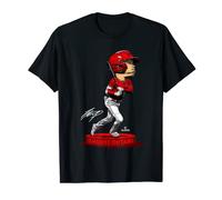 Bobblehead Shohei Ohtani Los Angeles MLBPA T-Shirt
