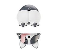 BobbleheadDog Rear View - Dog Car Decoration, Review - Dog Pram Hackview Doll that Drives Smoothly with the Vehicle and a Fun and Ends