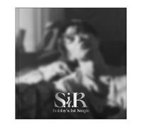 BOBBY 1st Solo Single Album [S.I.R]