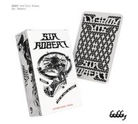 BOBBY 3rd Full Album 'Sir. Robert' (USB ALBUM)（韓国盤）