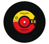 Bobby Adams, Otis Rush - What A Mess / Homework [7" VINYL]