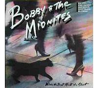 Bobby and the Midnite - Where the Beat Meets [VINYL]