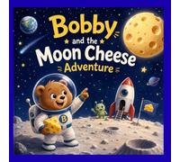 Bobby and the Moon Cheese Adventure: A Magical Bedtime Story About Dreams, Friendship, Space Adventures, and Moon Cheese