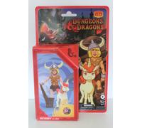 Hasbro Dungeons Dragons Cartoon Classics 6-Inch-Scale Bobby Uni 2-Pack Actio