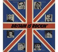Bobby Angelo, Craig Douglas a.o. - Britain Is Rockin' [Vinyl LP]