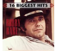 BOBBY BARE: 16 BIGGEST HITS - CD