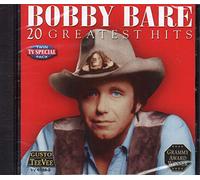Bobby Bare - 20 Greatest Hits