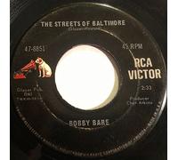 Bobby Bare - Bobby Bare - She Took My Sunshine Away - [7"]