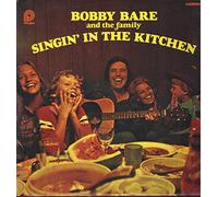 BOBBY BARE - BOBBY BARE singin' in the kitchen PICKWICK 7082 (LP vinyl record)