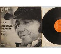 Bobby Bare - Bobby Bare - Sings Lullabys, Legends And Lies - [LP]