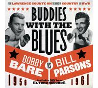 Bobby Bare - BUDDIES WITH THE BLUES
