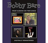 Bobby Bare - Detroit City And Other Hits / 500 Miles Away From Home / Talk Me Some Sense / A Bird Named Yesterday (2CD)