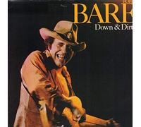 Bobby Bare - Down & Dirty [Vinyl LP]