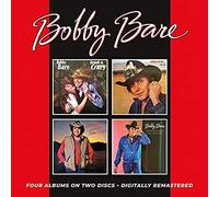 Bobby Bare - Drunk & Crazy/As Is/Ain't Got Nothin' To Lose/Drinkin' From the Bottle