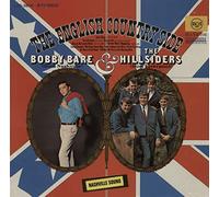 BOBBY BARE & HILLSIDERS - english country side (RCA 3896 LP)