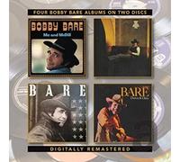 Bobby Bare - Me And McDill/Sleeper Wherever I Fall/Bare/Down & Dirty