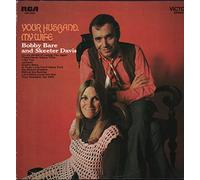 BOBBY BARE & SKEETER DAVIS - your husband, my wife / before the sunrise