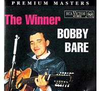 Bobby Bare - The Winner -Premium masters
