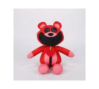 (Bobby Bearhug) Poppy Playtime Smiling Critters Plush Toy CatNap Doll Kids Gift 30CM _b