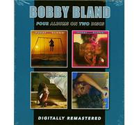 Bobby Bland - Come Fly With Me / I Feel Good, I Feel Fine / Sweet Vibrations / Try Me, I'm Real (2CD)