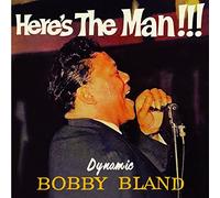 Bobby Bland - Here´s the Man!!!