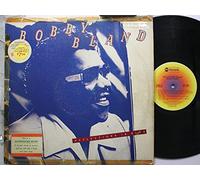 BOBBY BLAND - reflections in blue LP