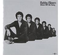 Bobby Bloom - Where Are We Going +2 [Japan LTD Blu-spec CD II] SICP-30806