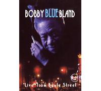 Bobby Blue Bland: Live on Beale Street by Bobby 'Blue' Bland