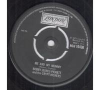 Bobby (Boris) Pickett And The Crypt-Kickers - Me And My Mummy