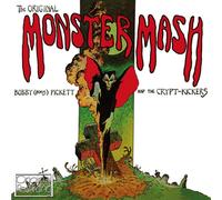 Bobby "Boris" Pickett, Bobby "Boris" Pickett & the Crypt-Kickers - Monster Mash