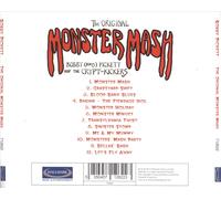 BOBBY "BORIS" PICKETT/BOBBY "BORIS" PICKETT & THE CRYPT-KICKERS - THE ORIGINAL M