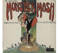 Bobby Boris Pickett - Monster Mash / Monsters Mash Party [7" Vinyl]
