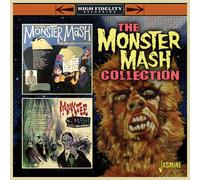 Bobby 'Boris' Pickett & The Crypt-Kickers/John Zacherle : The Monster Mash