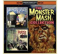 Bobby 'Boris' Pickett & The Crypt-Kickers / John Zacherle - The Monster Mash Collection