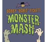 Bobby 'Boris' Pickett & The Crypt-Kickers Monster Mash (Vinyl)