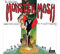 Bobby 'Boris' Pickett & The Crypt-Kickers Monster Mash (Vinyl) (US IMPORT)