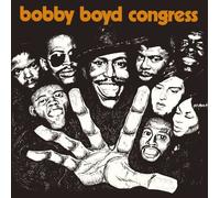 BOBBY BOYD CONGRESS(ltd.paper-sleeve)