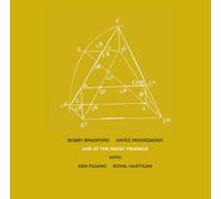 Bobby Bradford, Hafez Modirzadeh - Live at the Magic Triangle