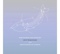 Bobby Bradford, Hafez Modirzadeh, Vijay Anderson - LIVE AT THE BLUE WHALE