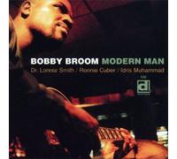 Bobby Broom - Modern Man [Japan CD] PCD-20236