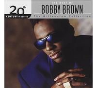 Bobby Brown - 20th Century Masters - The Millennium Collection: The Best of Bobby Brown
