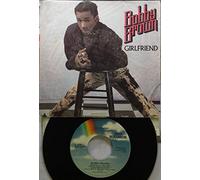 Bobby Brown - BOBBY BROWN 45 RPM GIRLFRIEND / GIRLFRIEND