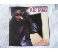 Bobby Brown - BOBBY BROWN Don't Be Cruel UK 7" 45