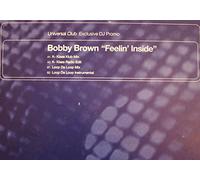 Bobby Brown - Bobby Brown - Feelin' Inside - MCA Records