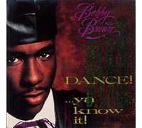Bobby Brown - Dance...ya know it (1989) [VINYL]